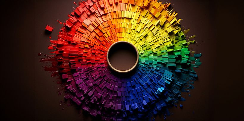 5 descargas gratis sobre la teoría del color 2