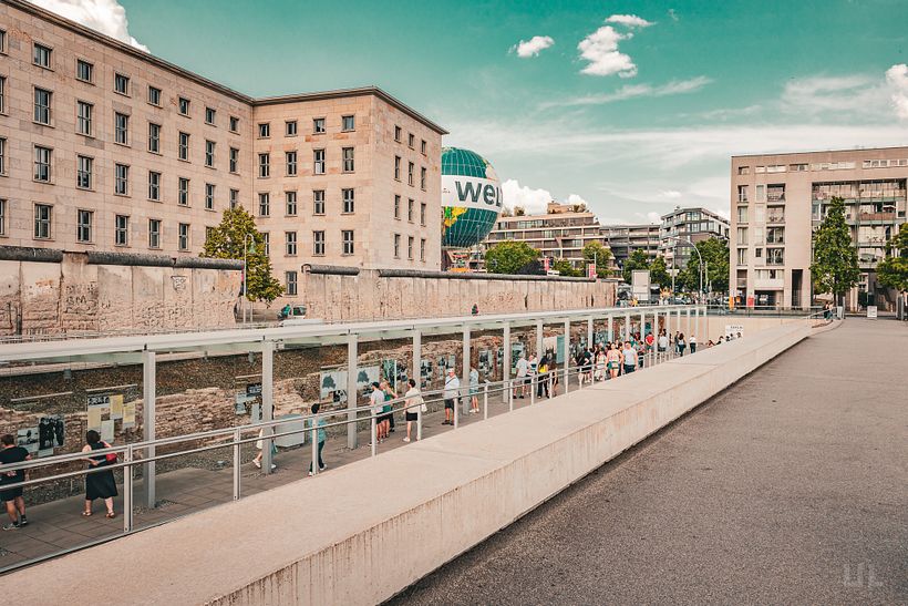 Topografie des Terrors