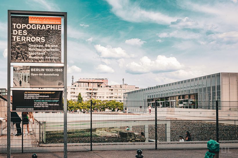 Topografie des Terrors