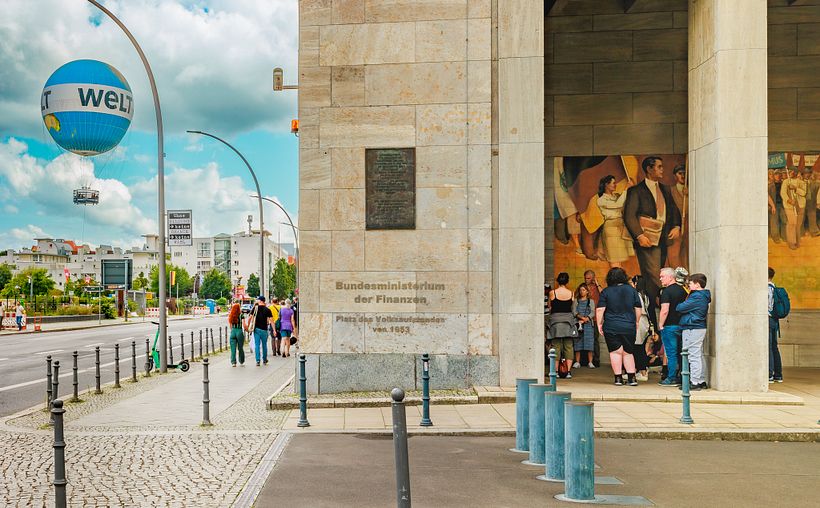 Bundesministerium der Finanzen