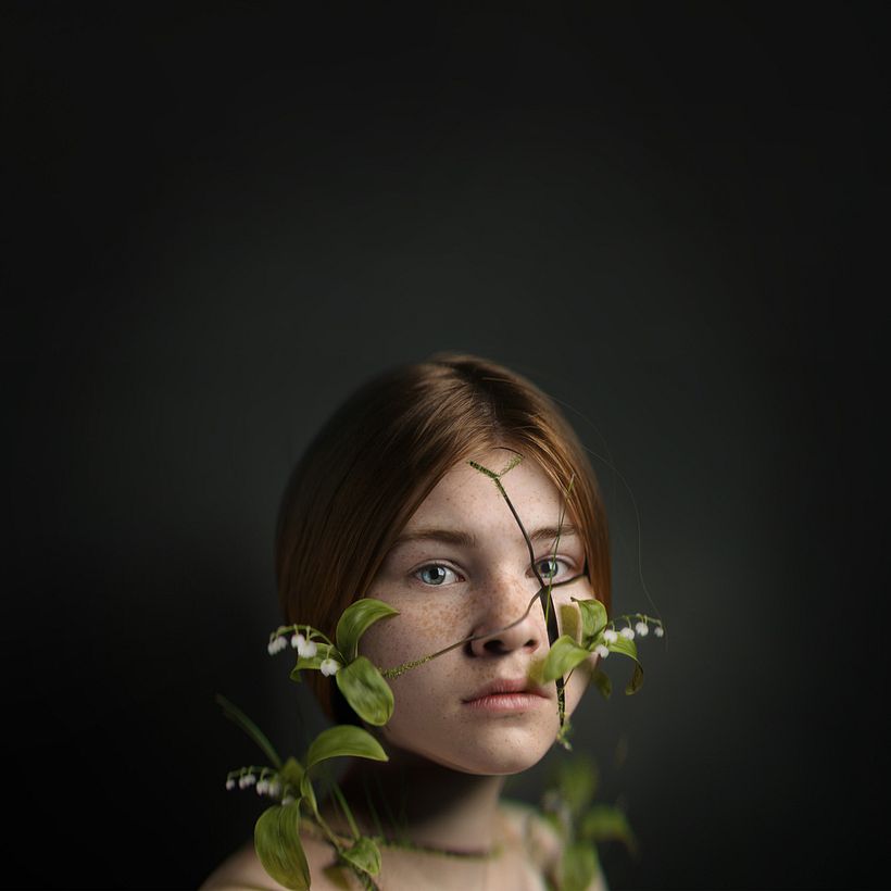 Träume in 3D modellieren: eine von der Natur inspirierte Reise 1