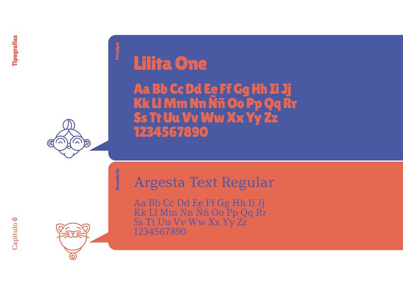 Mi proyecto del curso: Creación de un logotipo original desde cero (Abuela & Gato) 10