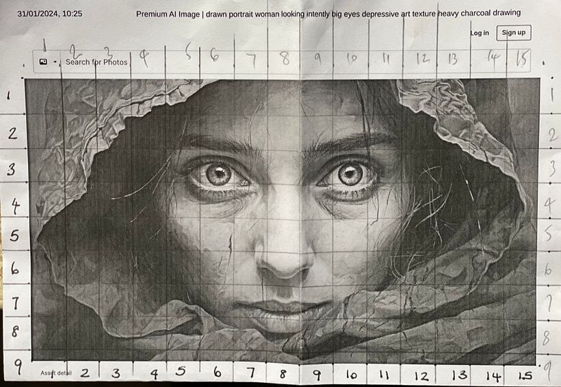 Original images from Freeform.com. Mid journey 5.2