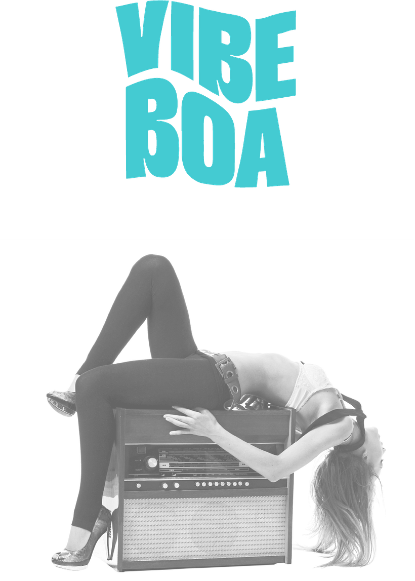 Good Vibe Logo  7