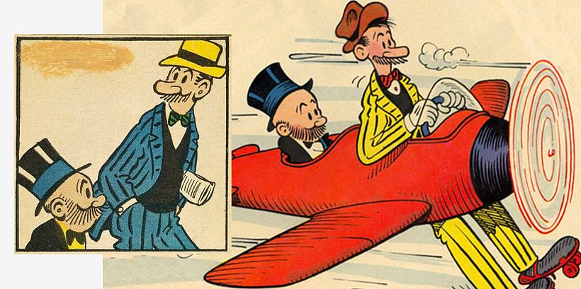 Diving into Tommy José Stathes' Archive of Forgotten Animations 5