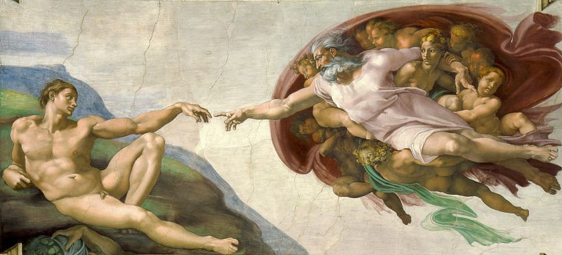 Hugs in the History of Art: A Journey Through the Expression of Affection 2