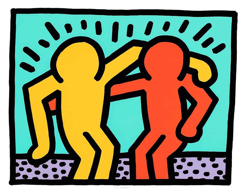 Hugs in the History of Art: A Journey Through the Expression of Affection 20