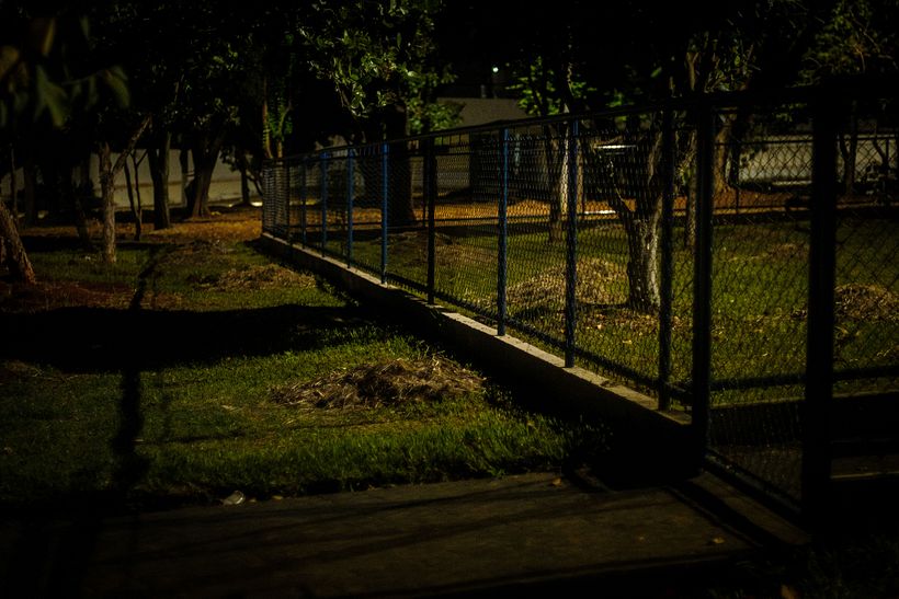Praças Noite Adentro 3
