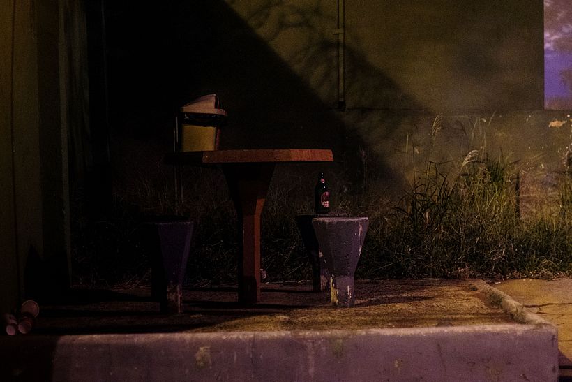 Praças Noite Adentro 5