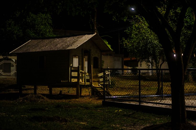 Praças Noite Adentro 6