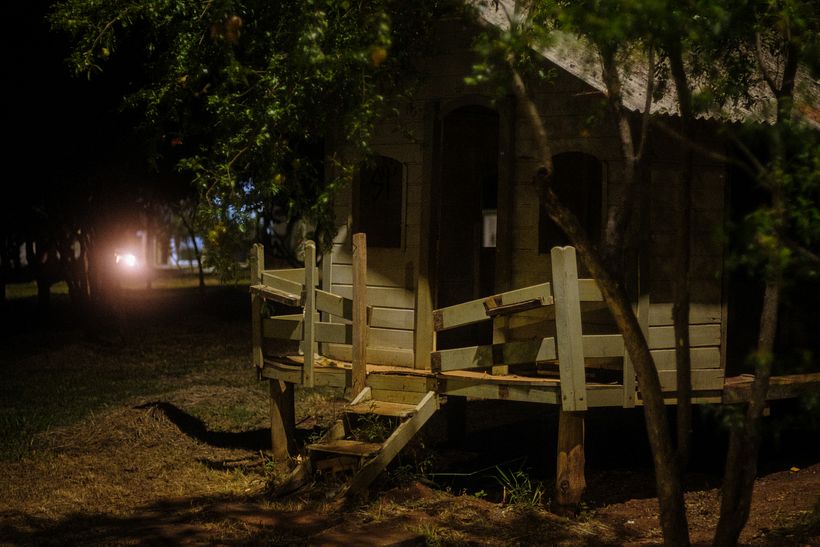 Praças Noite Adentro 8