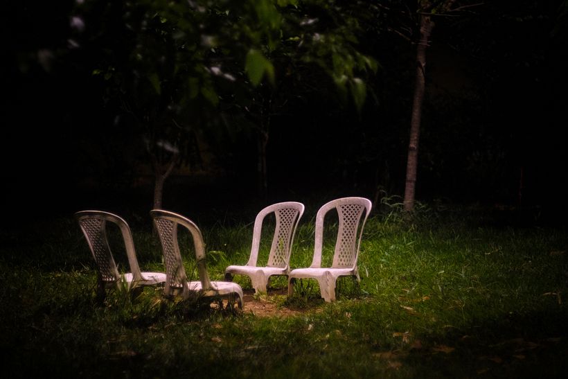 Praças Noite Adentro 9