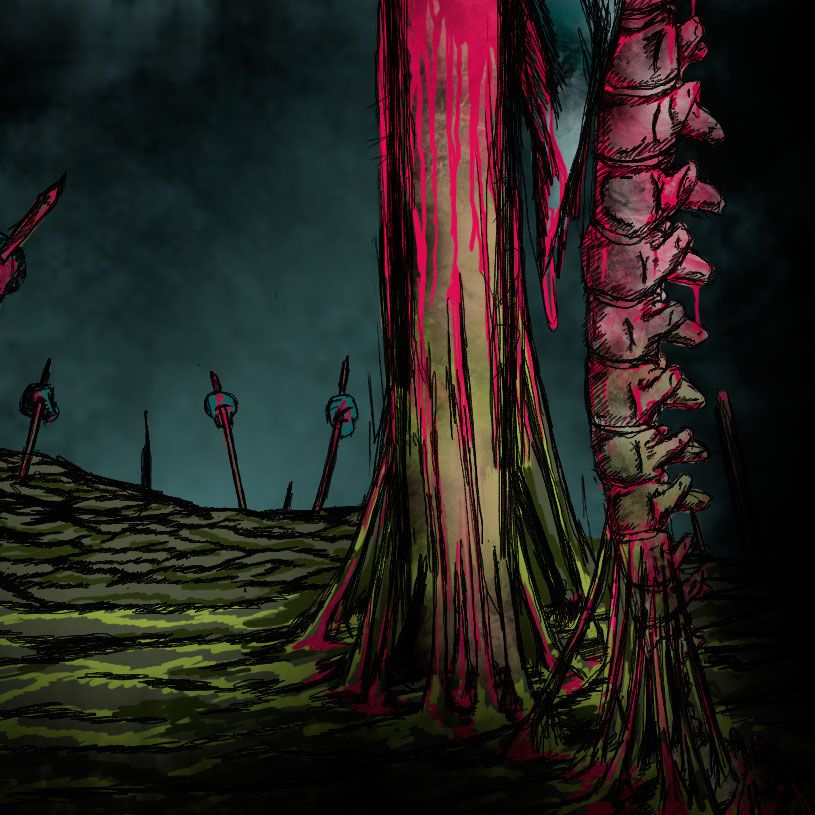 Impaled 4
