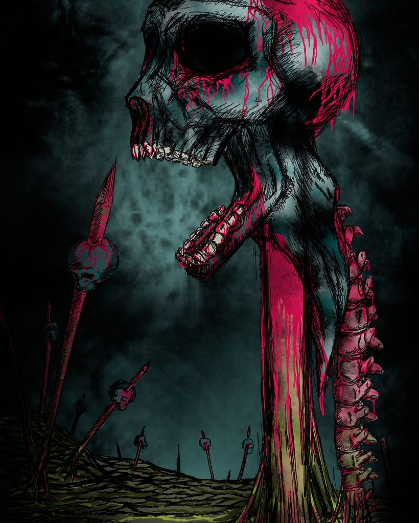 Impaled 5