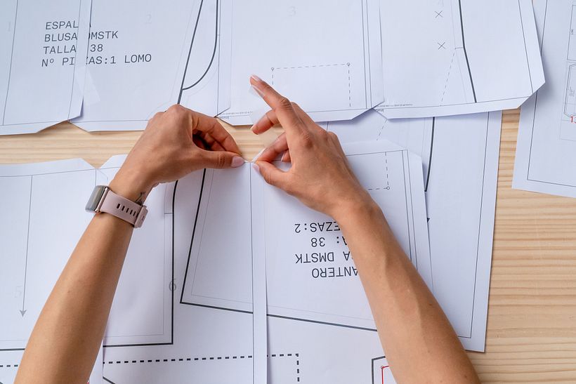 Tipps für das Maßnehmen bei der Schnittmustererstellung 1