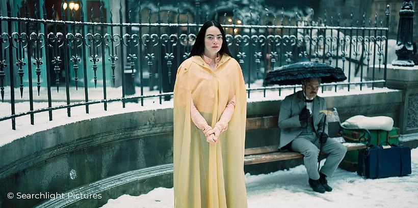 Frame taken from Searchlight Pictures