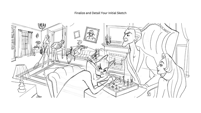 My project for course: The Master and Margarita 7