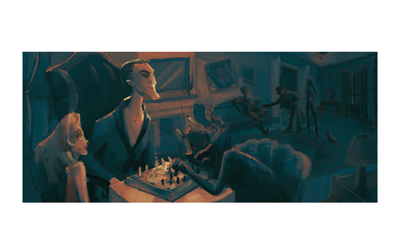 My project for course: The Master and Margarita 9