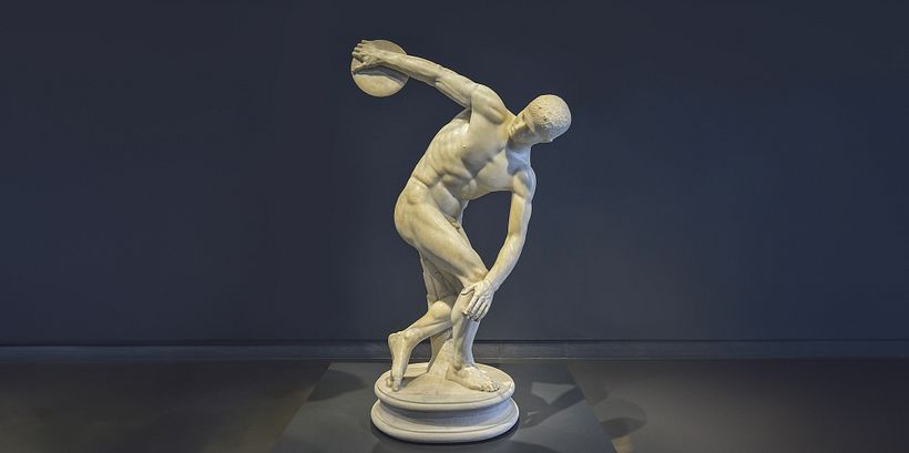 7 Top Artists of Greek Art 3