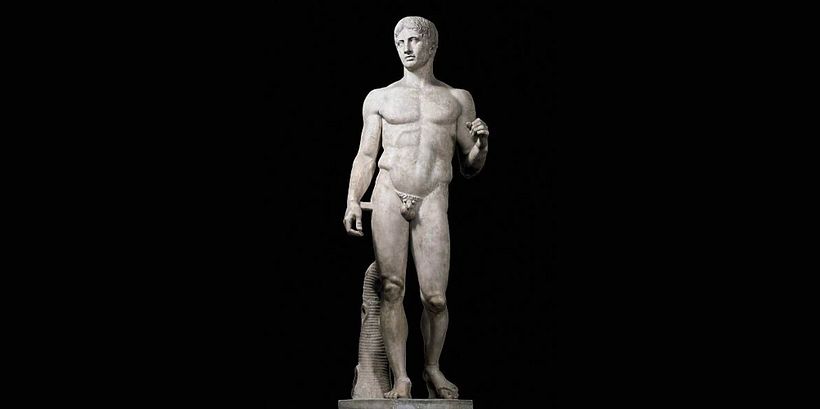 7 Top Artists of Greek Art 7