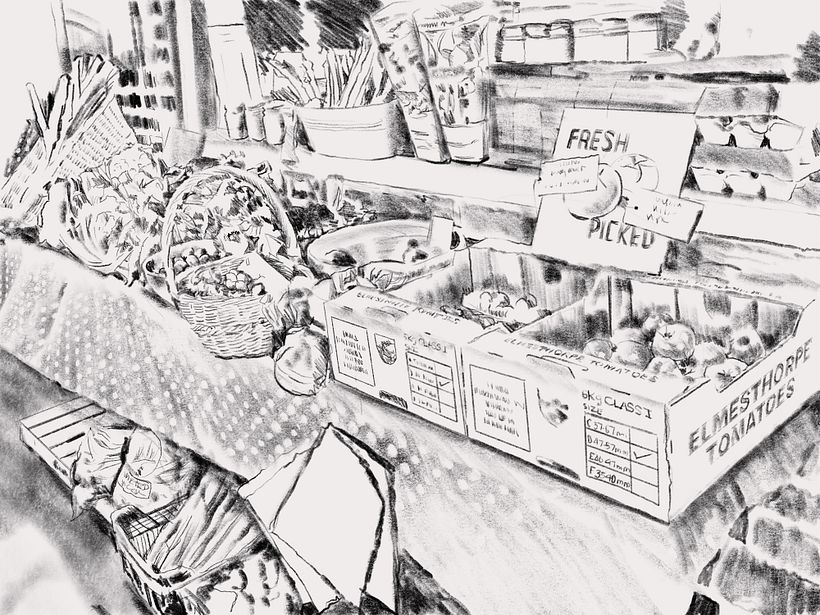 Grocery Weedon Bec UK