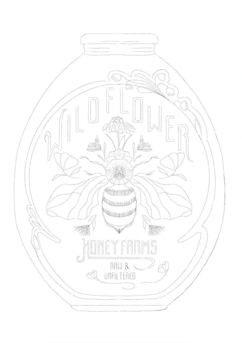 My project for course: Packaging Illustration: Create Imaginative Product Designs 11