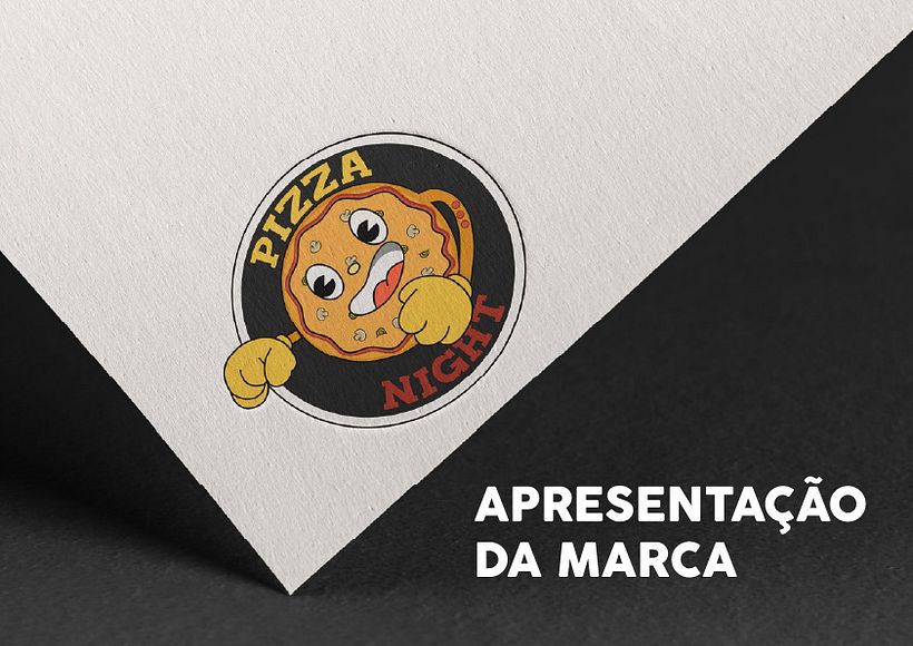 Meu projeto do curso: Introdução ao design de logos: do briefing à apresentação final 1