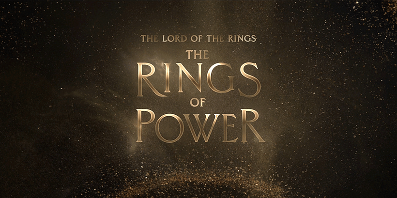 Trabajo de Domínguez Cózar para la saga de «El señor de los anillos»