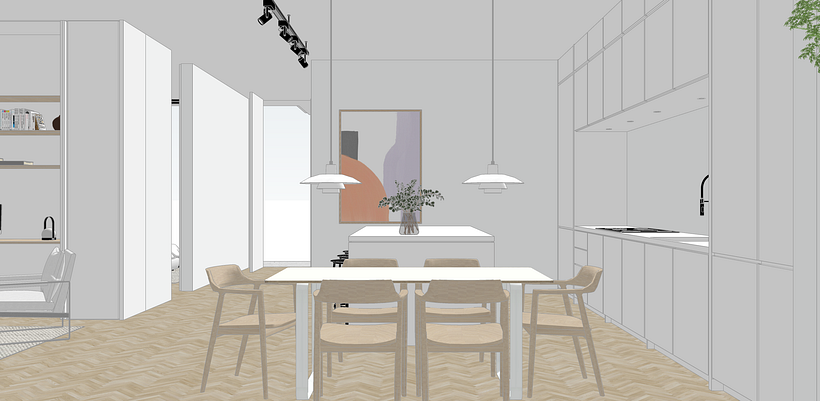 Melbourne House (Updated) 8