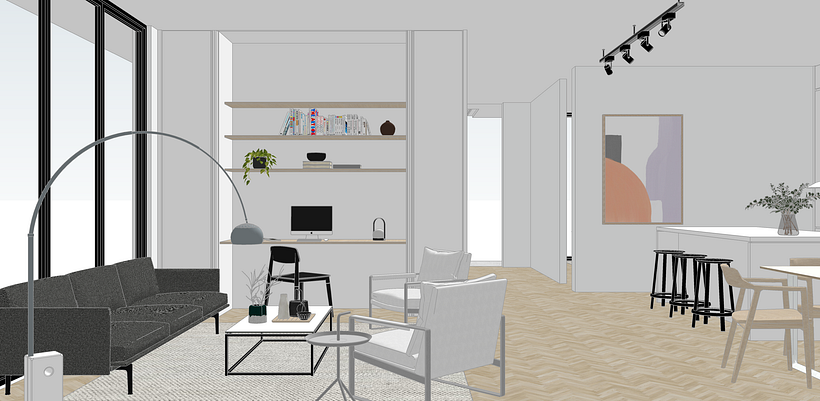 Melbourne House (Updated) 9