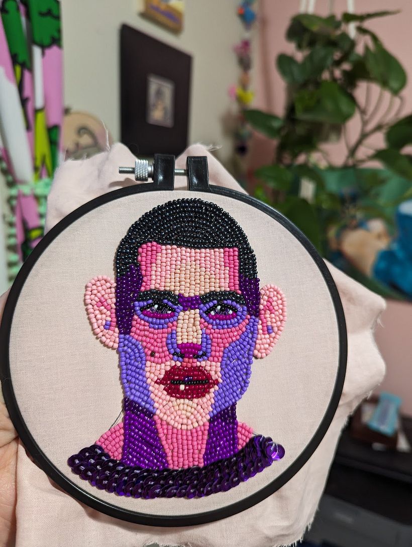 final project - work in progress