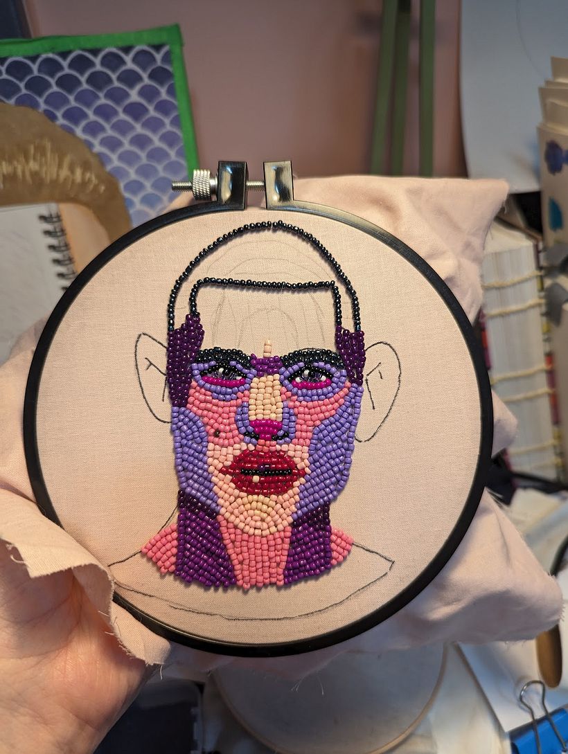 final project - work in progress