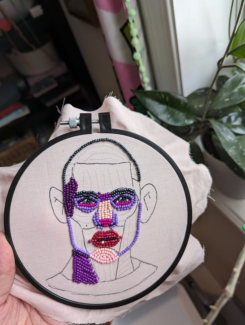 final project - work in progress