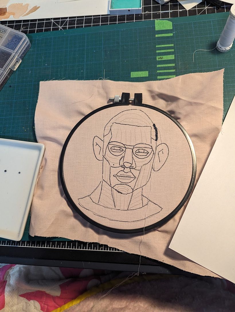 final project - work in progress 