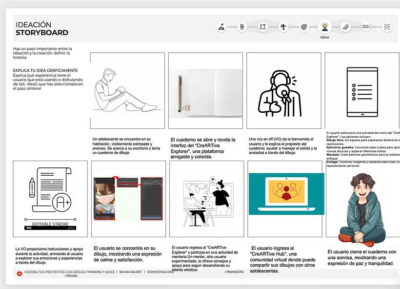 Mi proyecto del curso: CreARTive Explorer - Edición Inclusiva 7