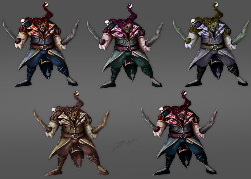 Color Tests