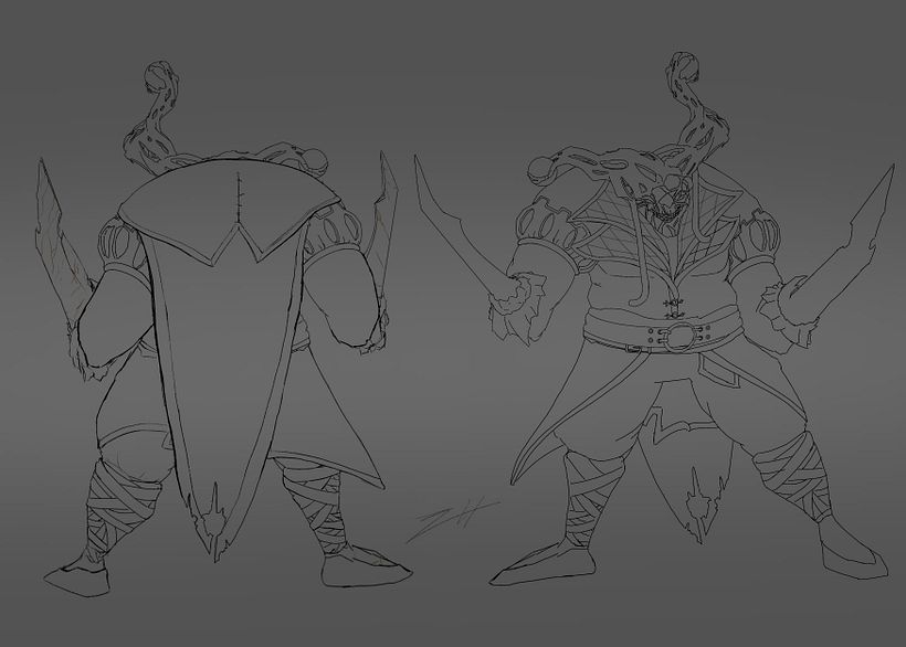 Lineart