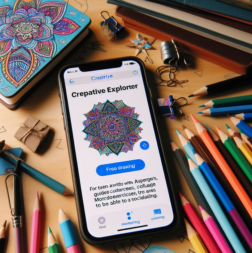 Mi proyecto del curso: CreARTive Explorer - Edición Inclusiva 10