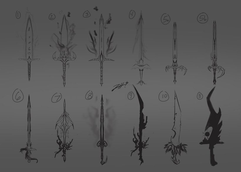 Concept Lineup