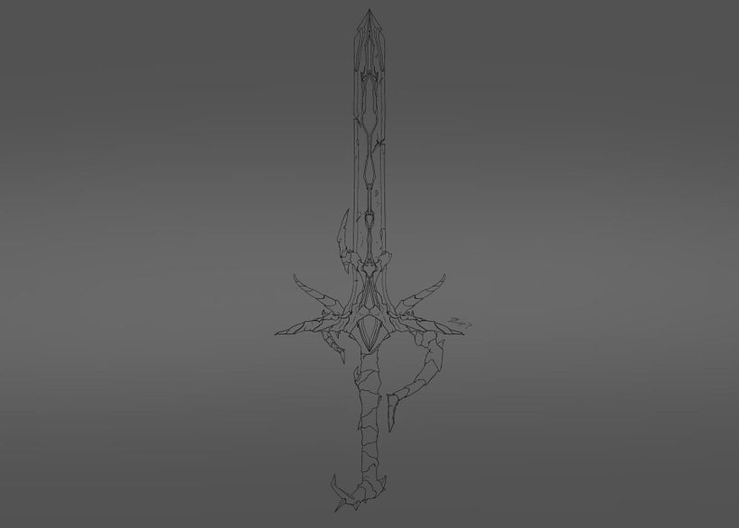 Line Art