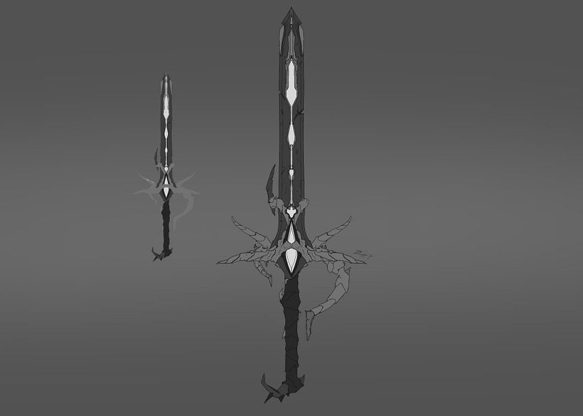 Value Sketch