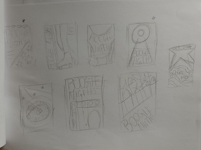 Meu projeto do curso: Design criativo de cartazes para eventos 2