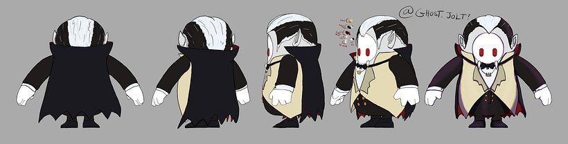 Fall Guys Skin Concepts 5