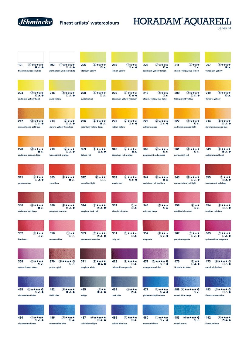 Color Reference