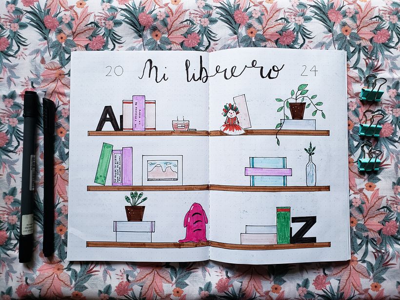 Tracker de Lectura 2024