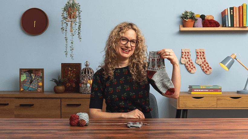 How to Overcome Second Sock Syndrome for Knitters 3