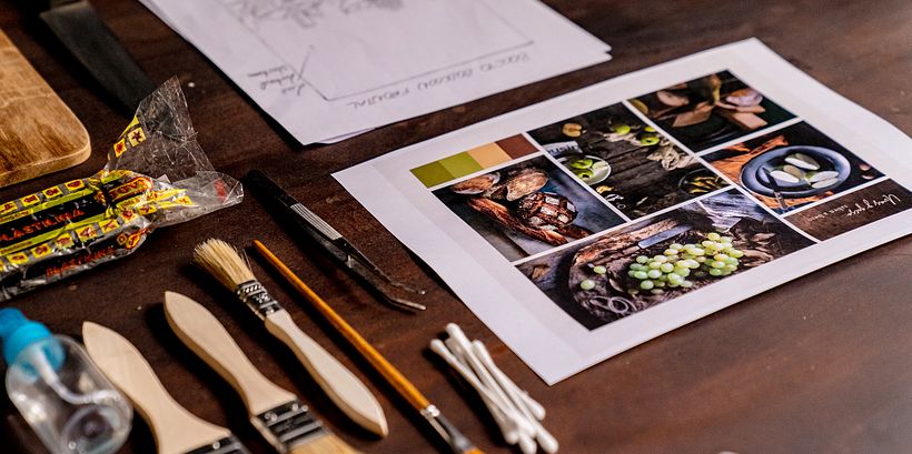 Curso de Fotografía dark mood para proyectos gastronómicos de Dácil Fernández