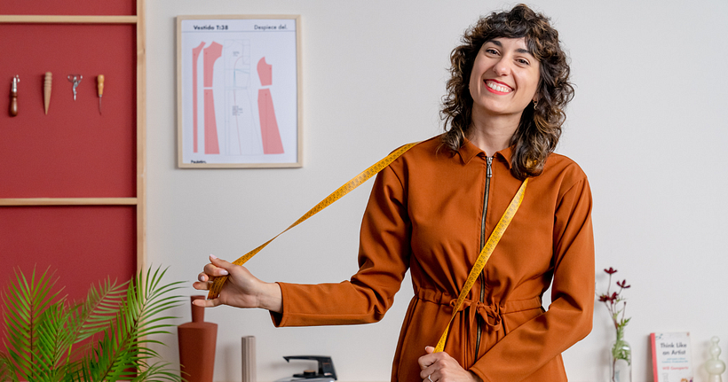 Tips for taking measurements in pattern-making 5