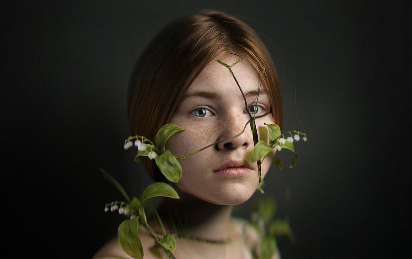 Sculpting Dreams in 3D: A Journey Inspired by Nature 1