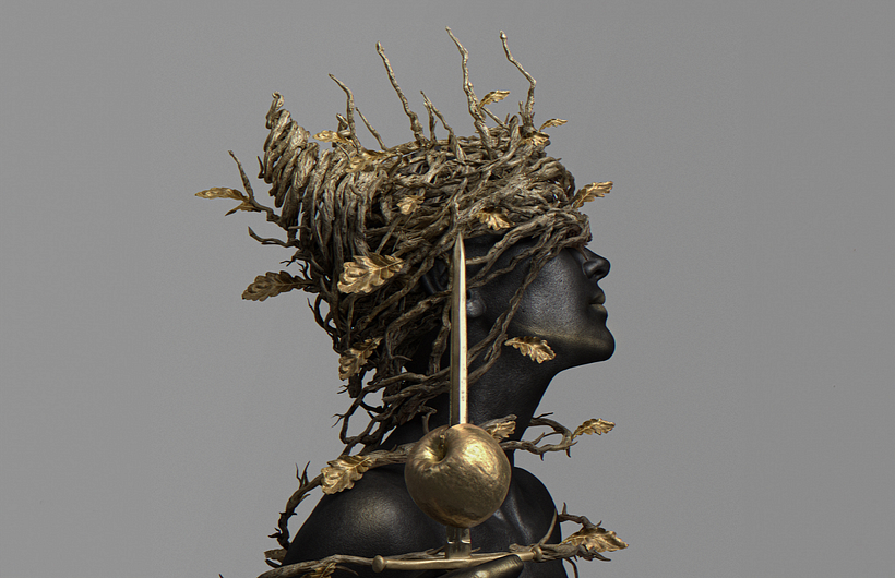 Sculpting Dreams in 3D: A Journey Inspired by Nature 5